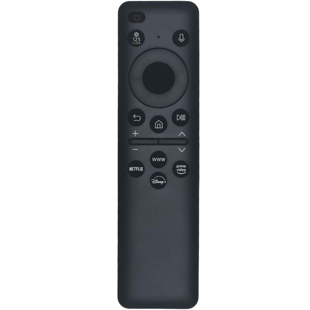 TUNEX Samsung Rm-G2600 V4 Ses Komutulu Tv Kumandası TR-411