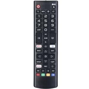 TUNEX Lg Prime Video Netflix Movies Tuşlu Led Tv Kumanda TR-505