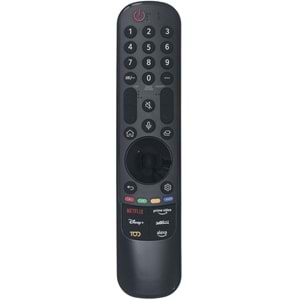 TUNEX Lg Mr23Ga Ses Komutulu Tv Kumandası TR-516