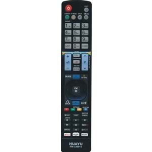 TUNEX LG Üniversal RM-K999+V3 Tv Kumandası TR-518