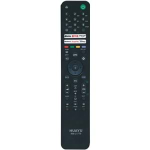 TUNEX Sony RM-L1770 Üniversal Tv Kumandası TR-704
