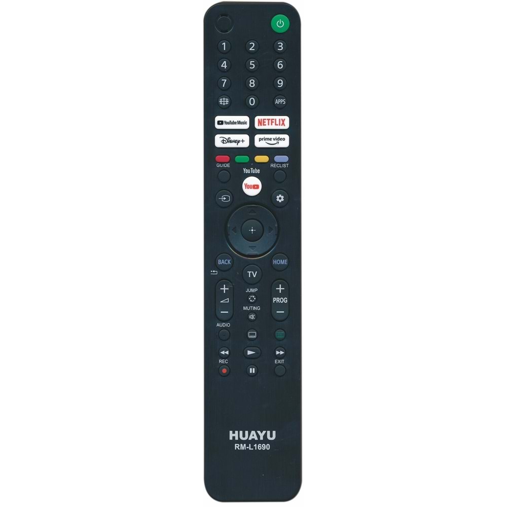 TUNEX Sony RM-L1690 Üniversal Tv Kumandası TR-705