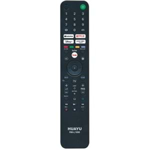 TUNEX Sony RM-L1690 Üniversal Tv Kumandası TR-705