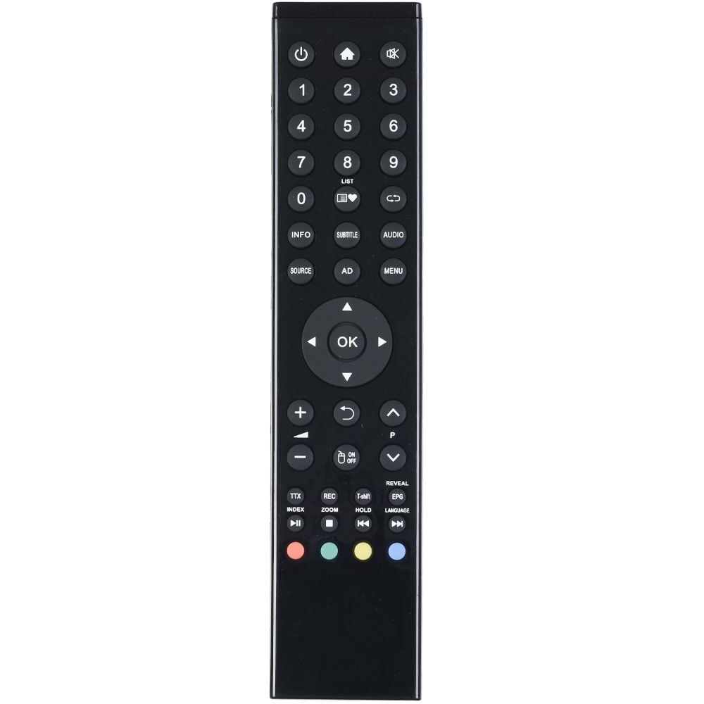 TUNEX Dijitsu Led Tv Kumanda TR-818