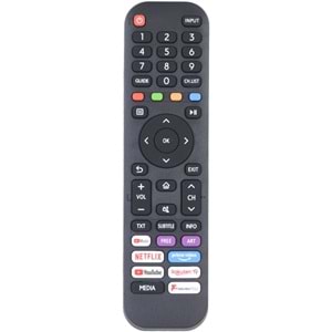 TUNEX Electroon Awox Android Smart Led Tv Kumanda TR-821