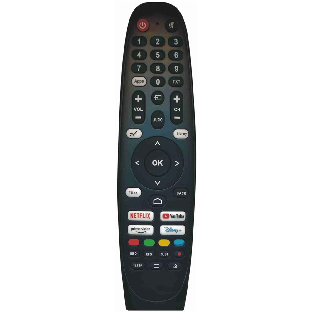 TUNEX Whale Os Uyumlu Tv Kumandası TR-846