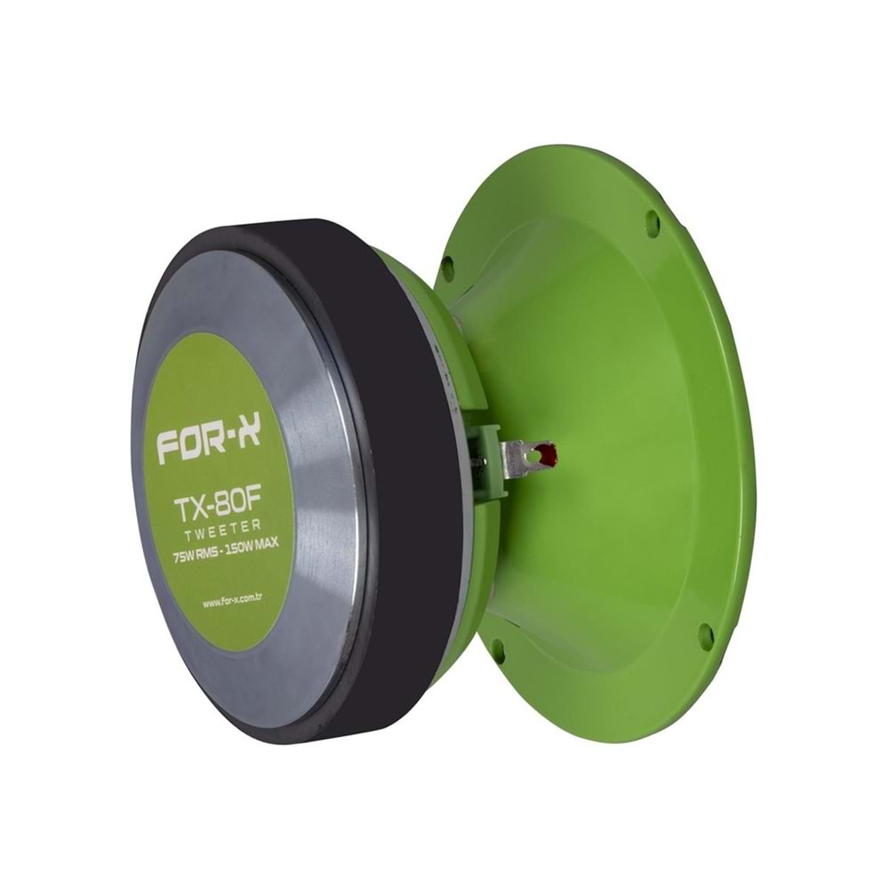 FOR-X 150W 114 Mm Tweter TX-80F