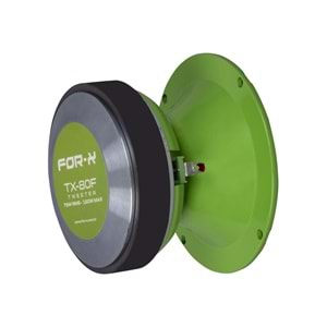 FOR-X 150W 114 Mm Tweter TX-80F