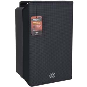 WHARFEDALE Pro Typhon Ax15-Bt 15'' Siyah Aktif Kabin Hoparlör TYPHON AX15-BT