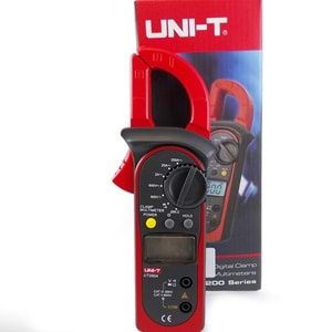 UNI-T Dıgıtal Pensampermetre UT-200-A