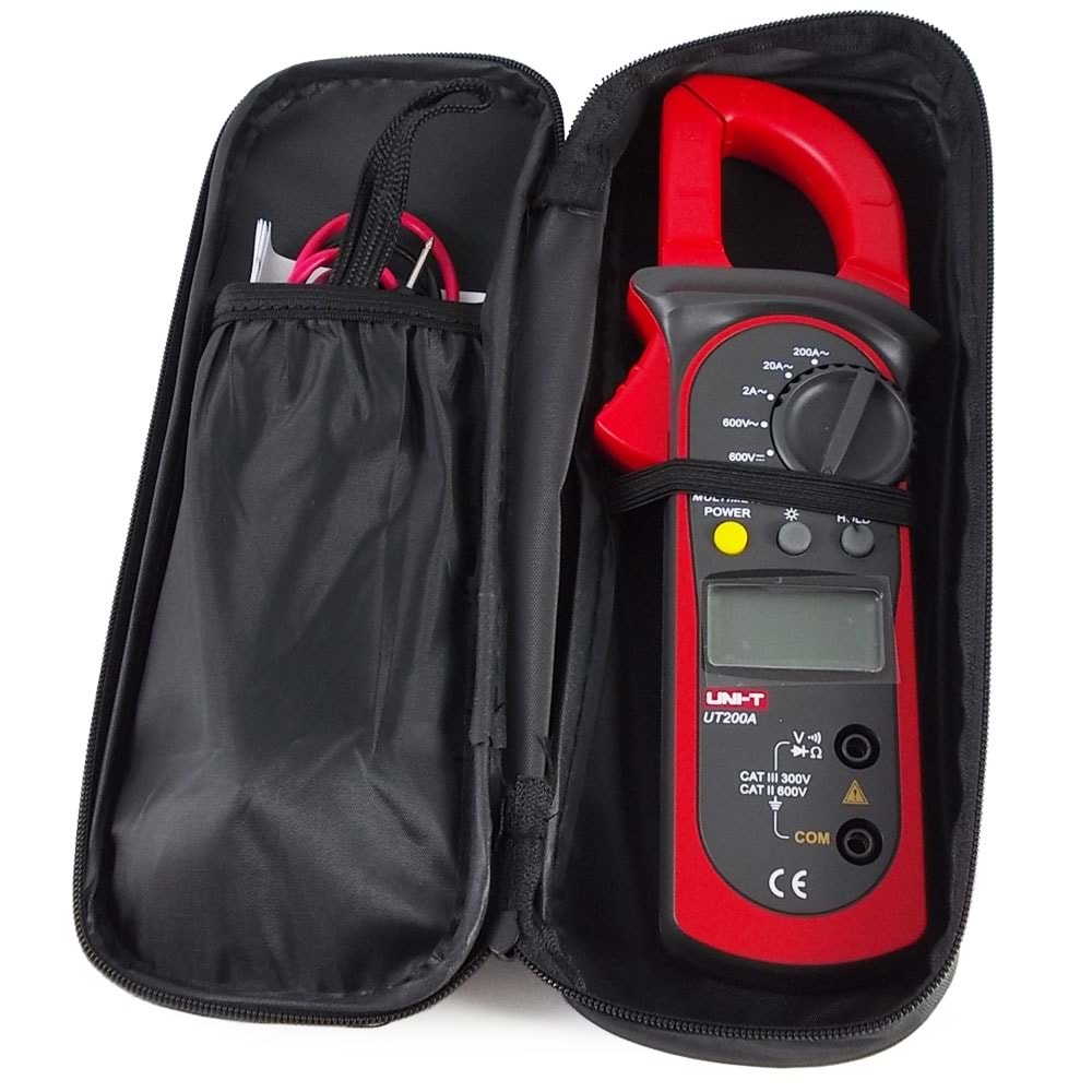 UNI-T Dıgıtal Pensampermetre UT-200-A