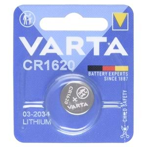 VARTA CR-1620 Lityum Para Pil VCR-1620