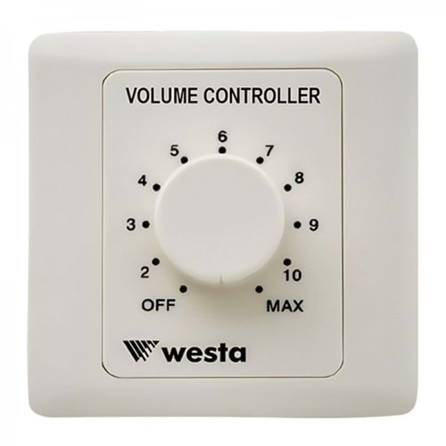 WESTA 5W Volüm Kontrol VLK-5