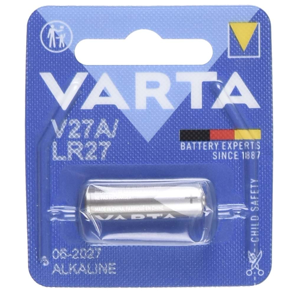 VARTA LR-27A Pil VLR-27