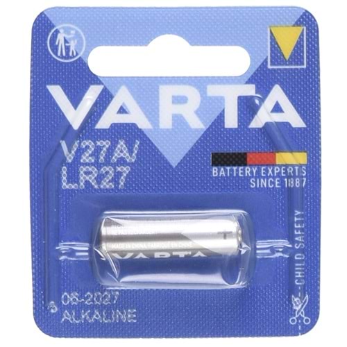 VARTA LR-27A Pil VLR-27