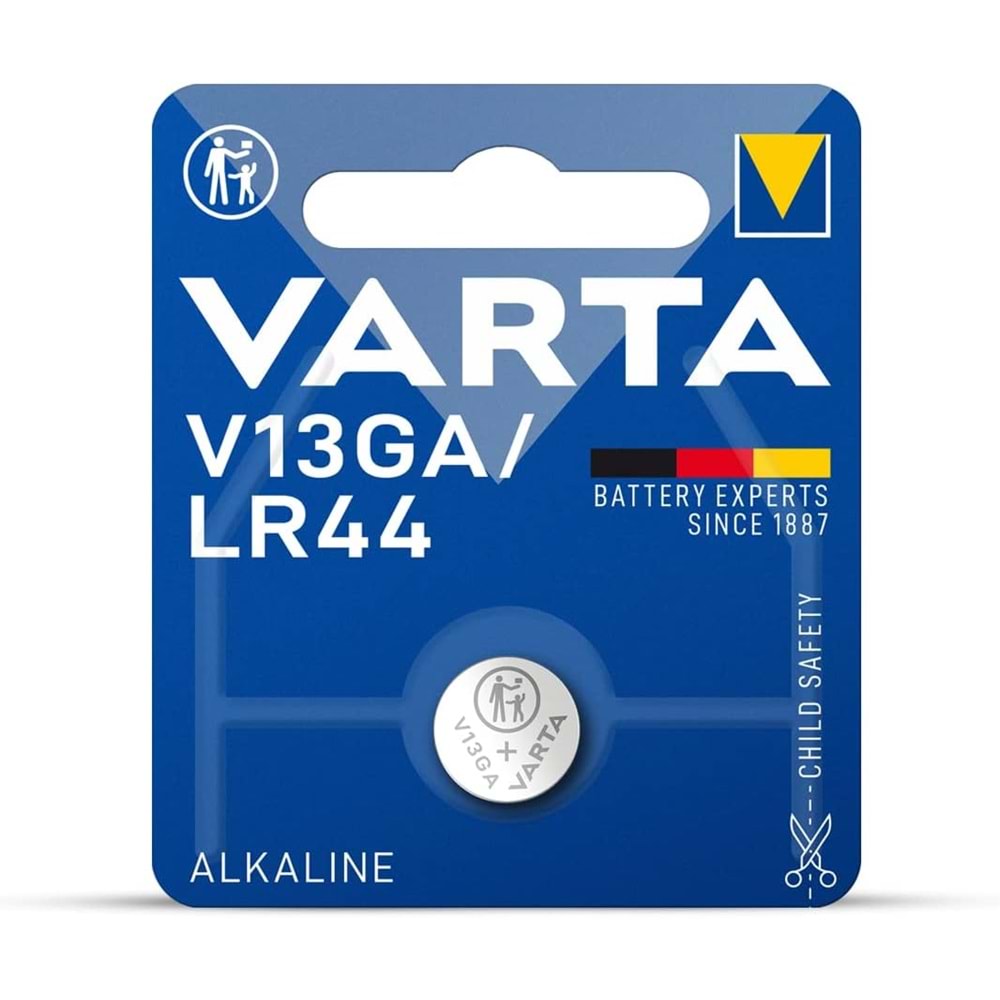 VARTA LR-44 V13 Lityum Pil LR-44 V13