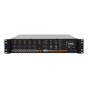 WÖLLER Tek Kanal 350 Watt Trafolu Power W-1350