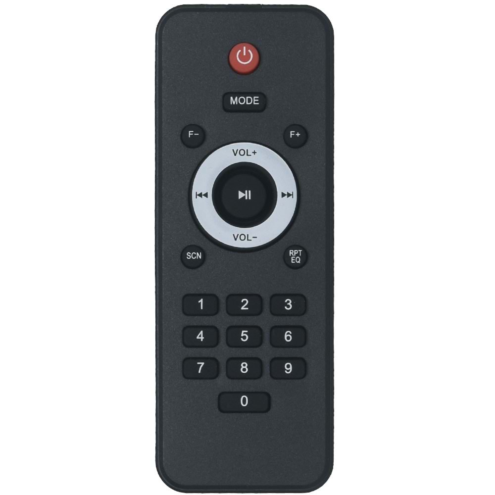 WÖLLER 15” 400 W Taşınabilir Bluetooth Hoparlör 2 El Kablosuz Mikrofonlu W-1540 DSP