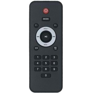 WÖLLER 15” 400 W Taşınabilir Bluetooth Hoparlör 2 El Kablosuz Mikrofonlu W-1540 DSP