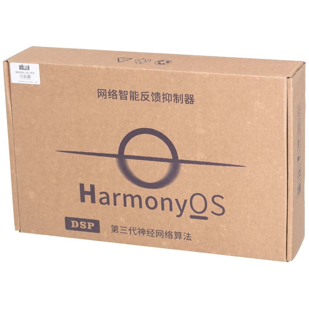 WÖLLER Feedback Önleyici W-1FD