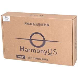 WÖLLER Feedback Önleyici W-1FD