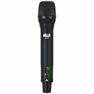 WÖLLER W-301 ve W-302 Modelleri ile Uyumlu Yedek EL Mikrofonu W-27