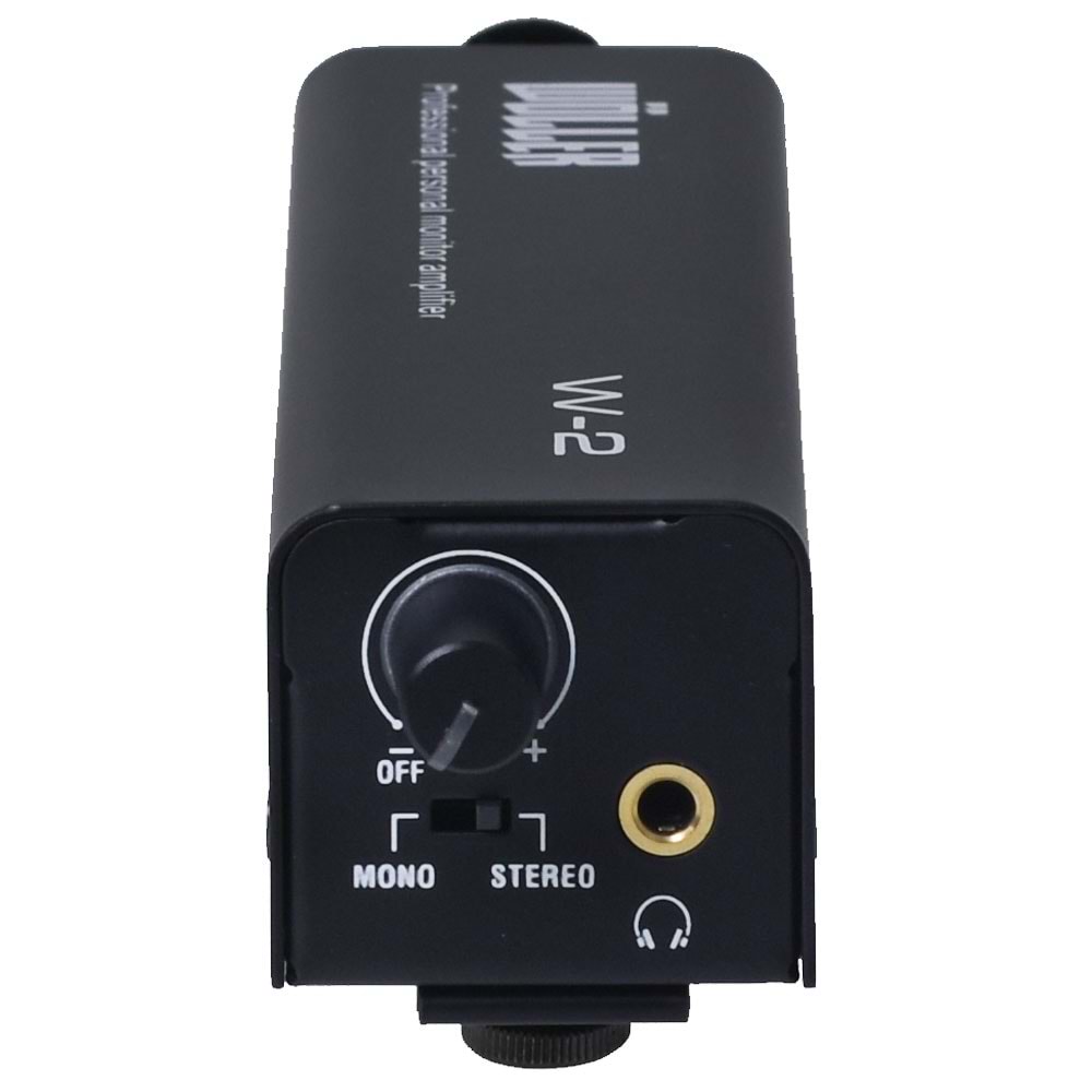 WÖLLER Monitör Kulaklık Amplifikatörü W-2