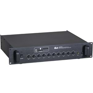 WÖLLER Usb-Sd Preamplifikatör W-3010