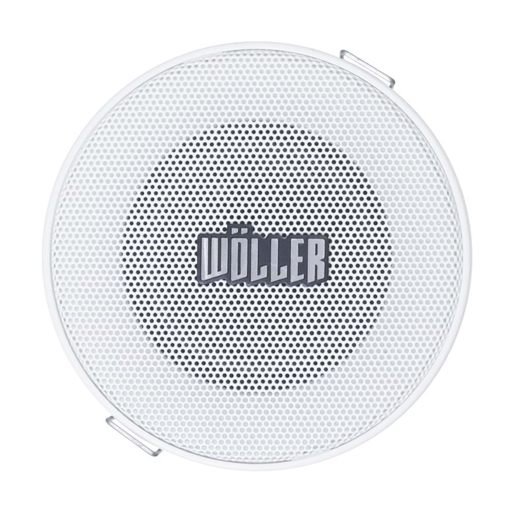 WÖLLER 8 Cm 10W 100V Sıva Üstü Tavan Hoparlörü W-310