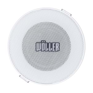 WÖLLER 8 Cm 10W 100V Sıva Üstü Tavan Hoparlörü W-310