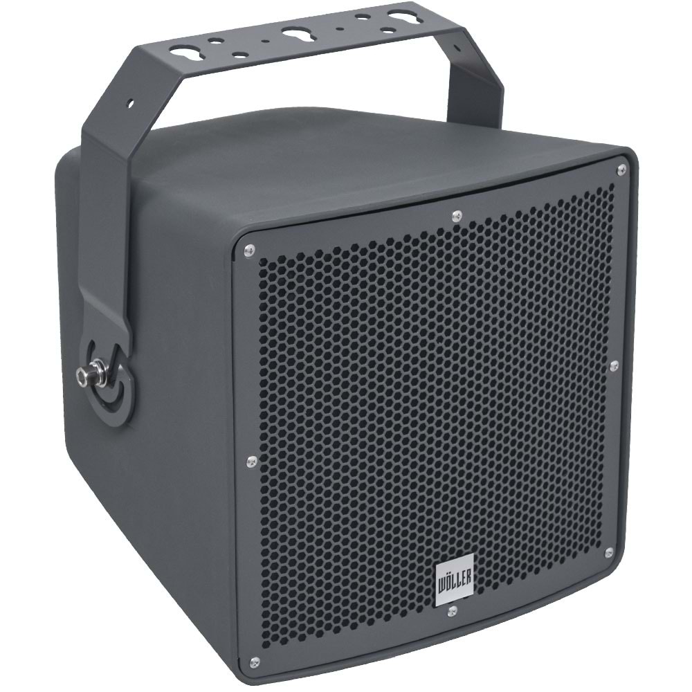 WÖLLER 8 İnch 300W 100V Ip-66 Horn Hoparlör W-508T