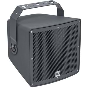 WÖLLER 8 İnch 300W 100V Ip-66 Horn Hoparlör W-508T