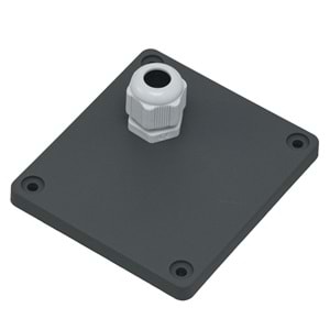 WÖLLER 8 İnch 300W 100V Ip-66 Horn Hoparlör W-508T