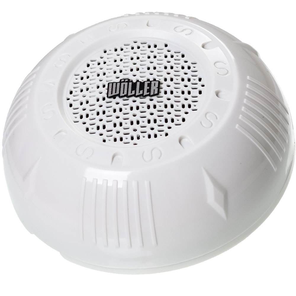 WÖLLER 13 Cm 15W 100V Sıva Üstü Tavan Hoparlörü W-517