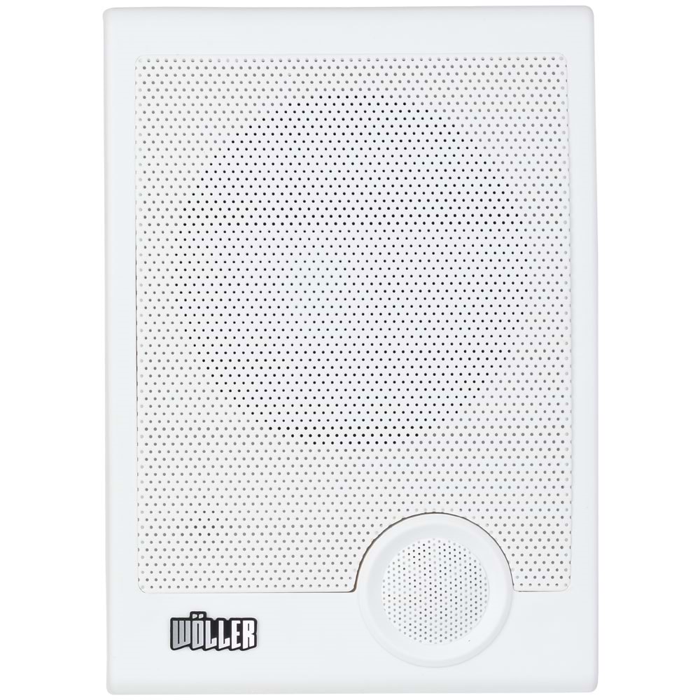 WÖLLER 16 Cm 20W 100V Sütun Hoparlör W-520