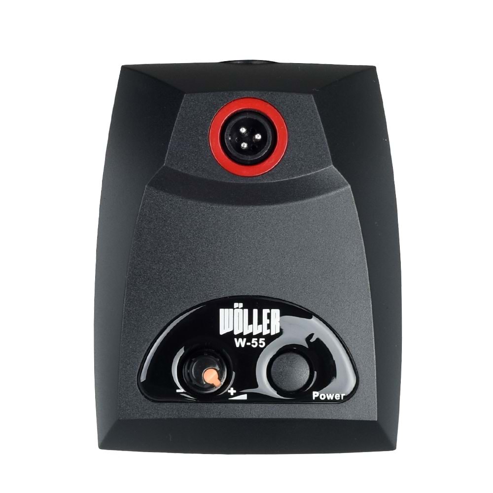 WÖLLER Volüm+ Işık Kablolu Kürsü Mikrofonu W-55