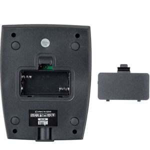 WÖLLER Volüm+ Işık Kablolu Kürsü Mikrofonu W-55
