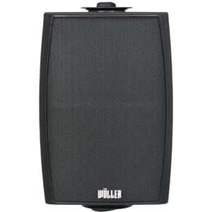 WÖLLER 150W 13 Cm 100V Siyah Sütun Hoparlörü W-5 TS