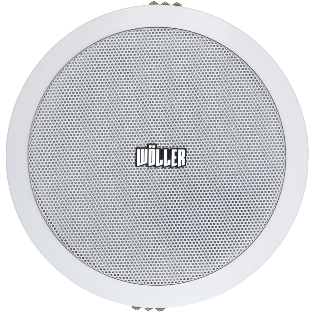 WÖLLER 15W 16 Cm 100V Tavan Hoparlörü W-615