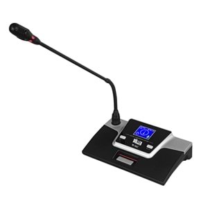 WÖLLER Başkan Mikrofon Ünitesi W-66 C