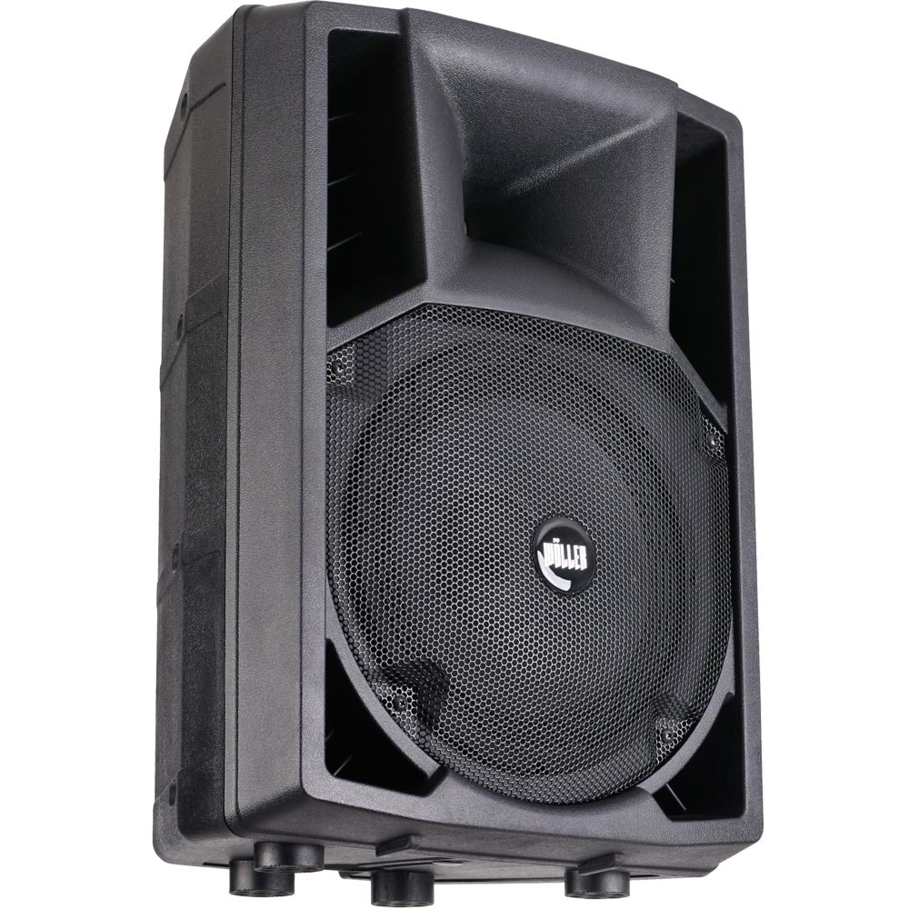 WÖLLER 12'' 30 Cm 600W 2 Yollu Pasif Kabin Hoparlör W-7012 P