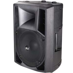 WÖLLER 12'' 30 Cm 600W 2 Yollu Pasif Kabin Hoparlör W-7012 P