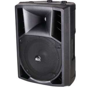 WÖLLER 12'' 30 Cm 600W 2 Yollu Pasif Kabin Hoparlör W-7012 P