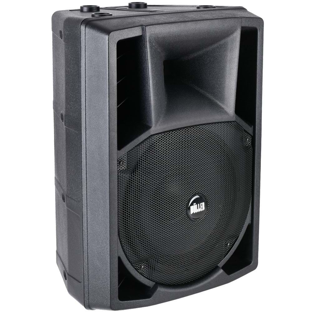 WÖLLER 12'' 30 Cm 600W 2 Yollu Pasif Kabin Hoparlör W-7012 P