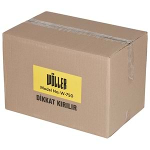WÖLLER 100W Aqua Horn Hoparlör W-750 AQUA