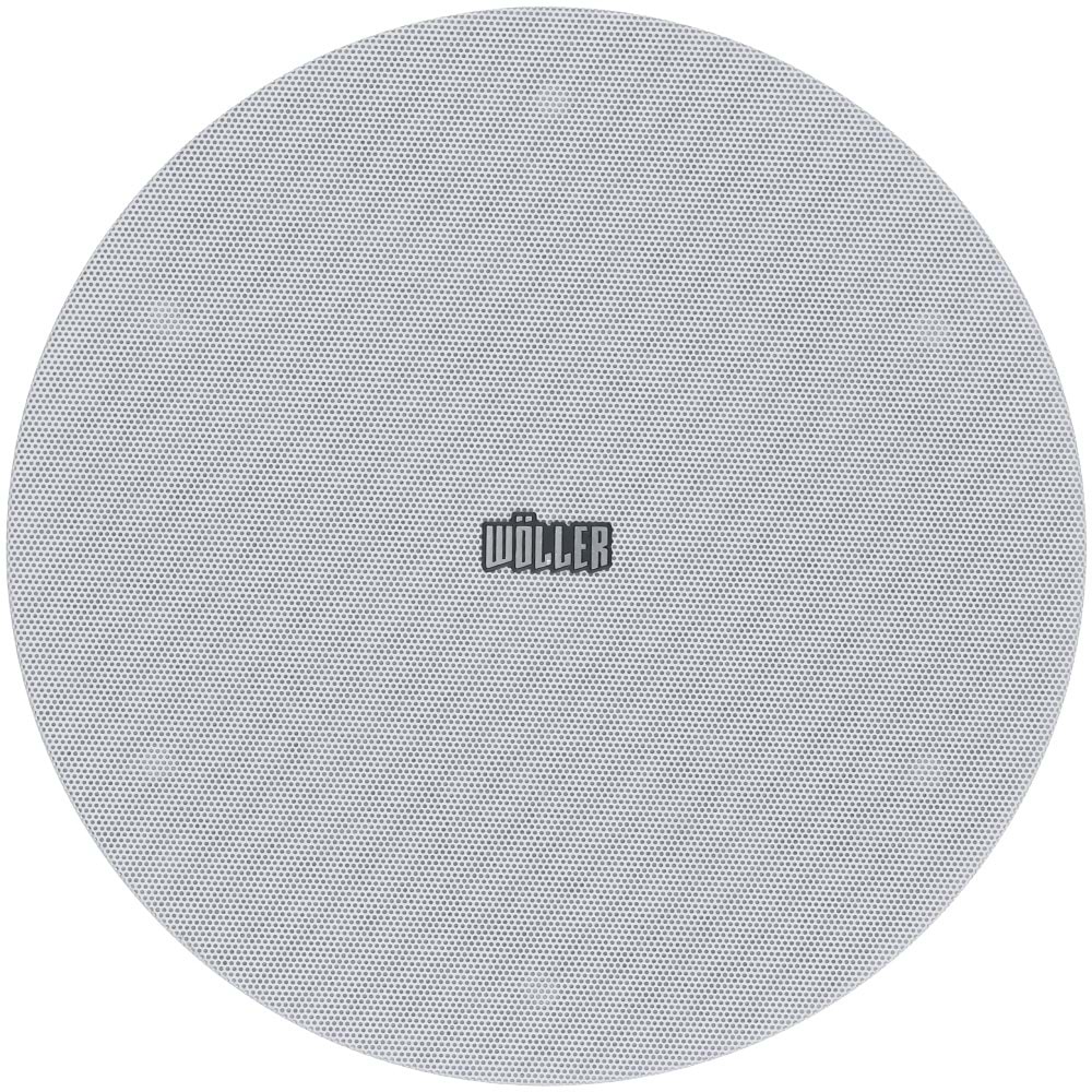 WÖLLER 25 Cm 80W Tavan Hoparlörü W-824