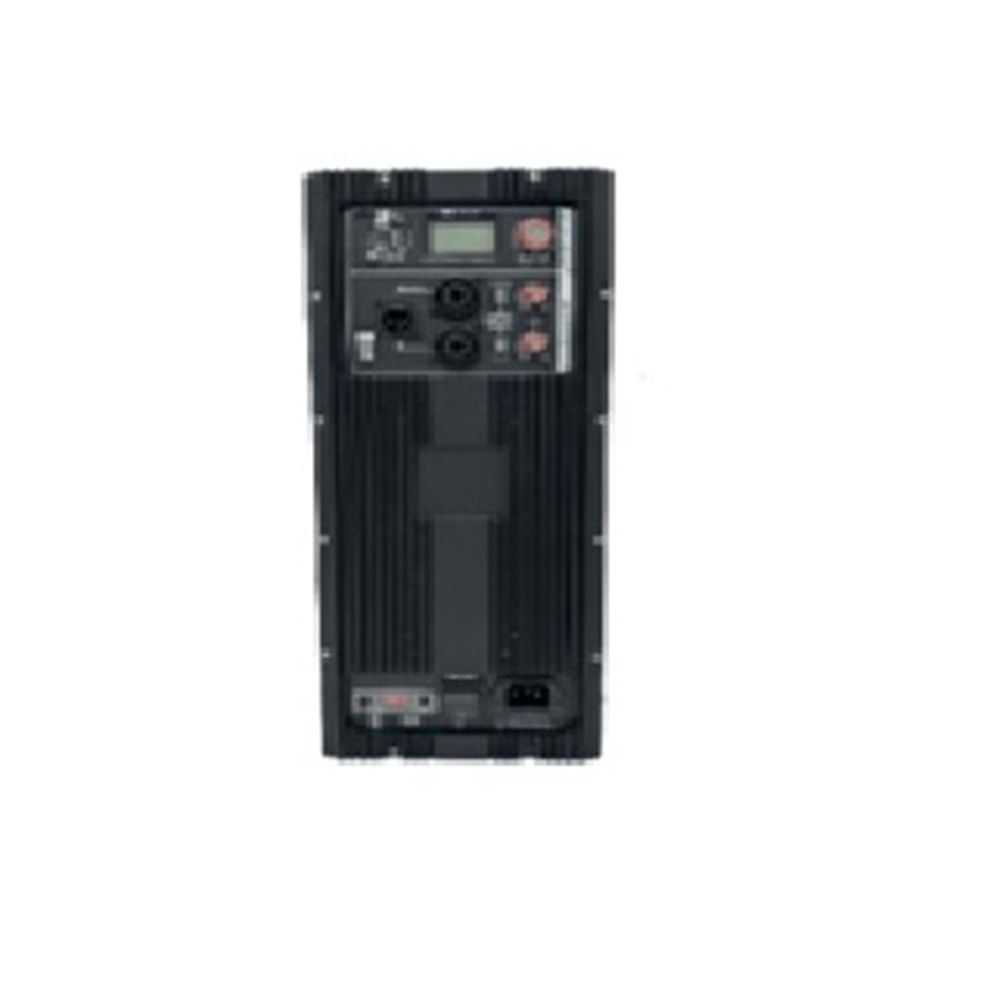 WÖLLER 800 W 4 Farklı Dsp Modu 2 Yollu Aktif Modül Kiti WA-400