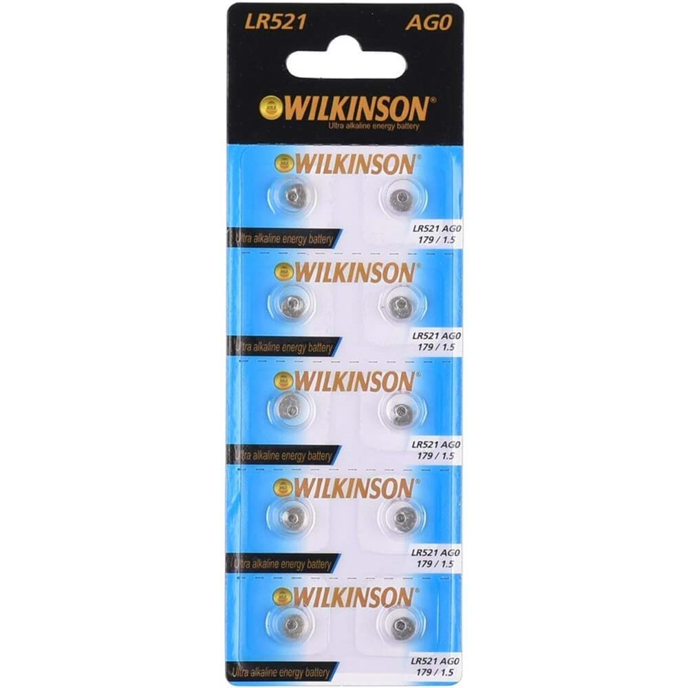 WILKINSON Ag0 Lr-521 Buton Pil WAG-0