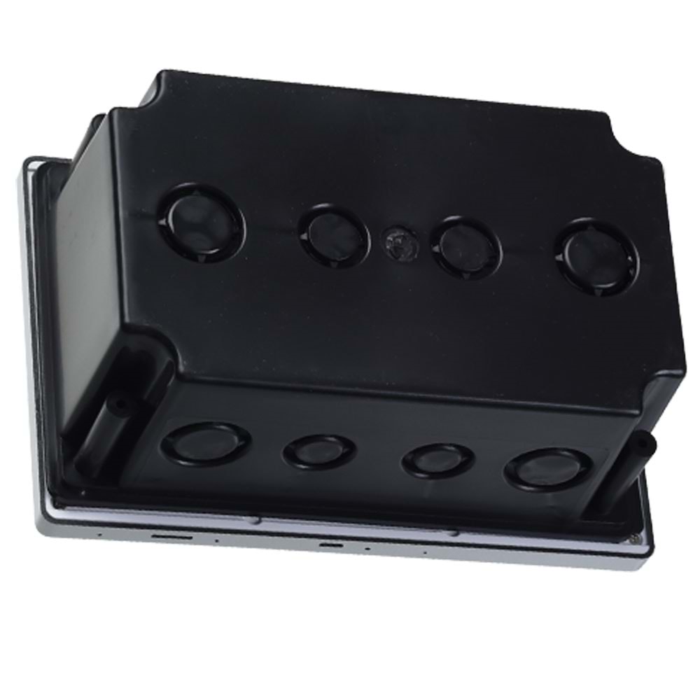 WÖLLER 7'' 8*25W 32 Gb Wi-Fi Btt-App Duvar Amfi Ünitesi WC-07