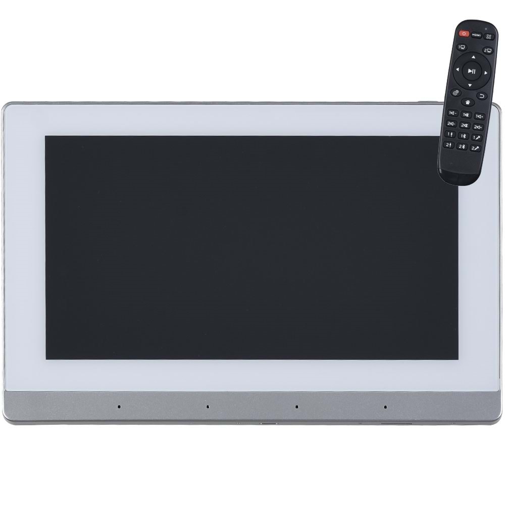 WÖLLER 7'' 8*25W 32 Gb Wi-Fi Btt-App Duvar Amfi Ünitesi WC-07